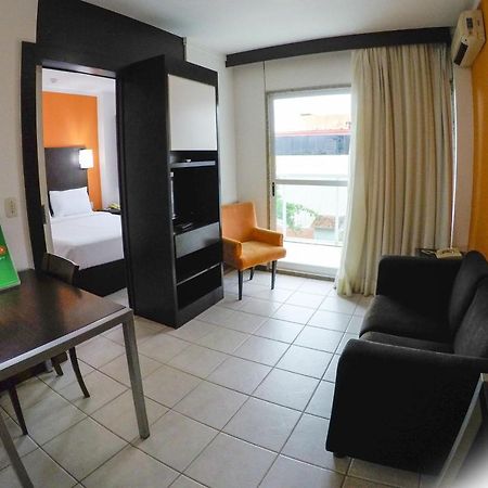 Triangulo Apart Hotel Vitória Zewnętrze zdjęcie