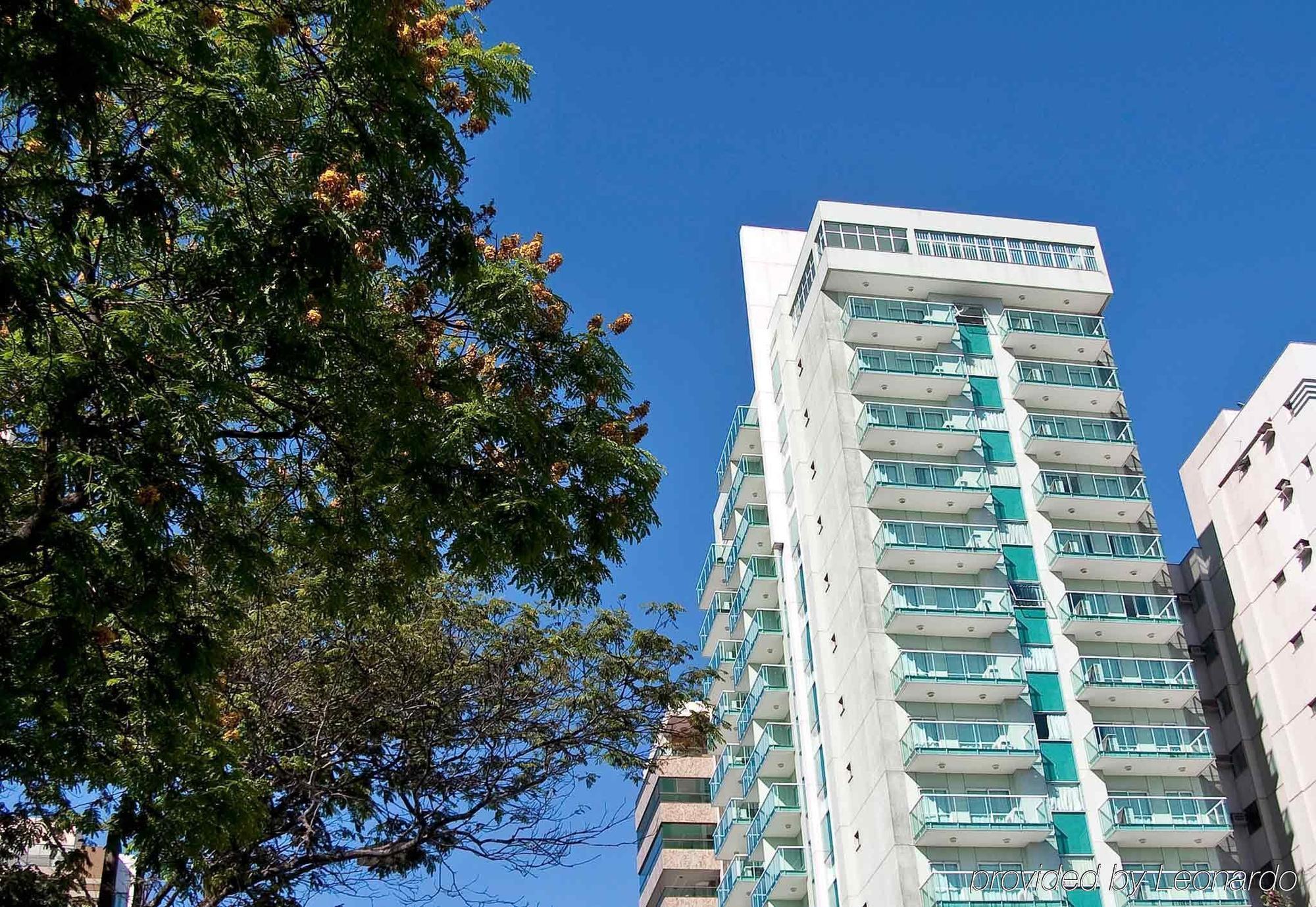 Triangulo Apart Hotel Vitória Zewnętrze zdjęcie