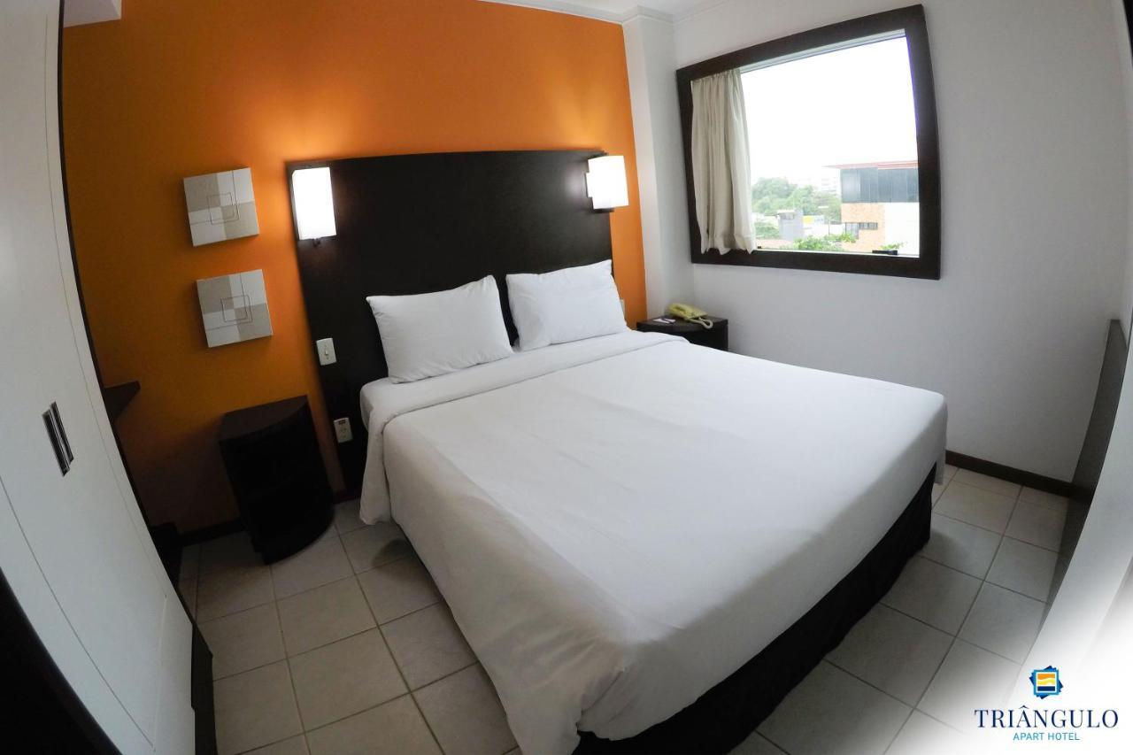 Triangulo Apart Hotel Vitória Zewnętrze zdjęcie