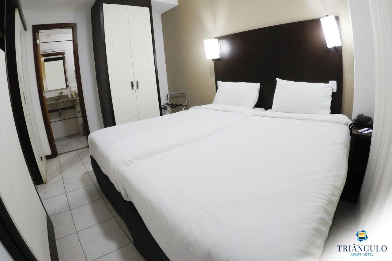 Triangulo Apart Hotel Vitória Zewnętrze zdjęcie