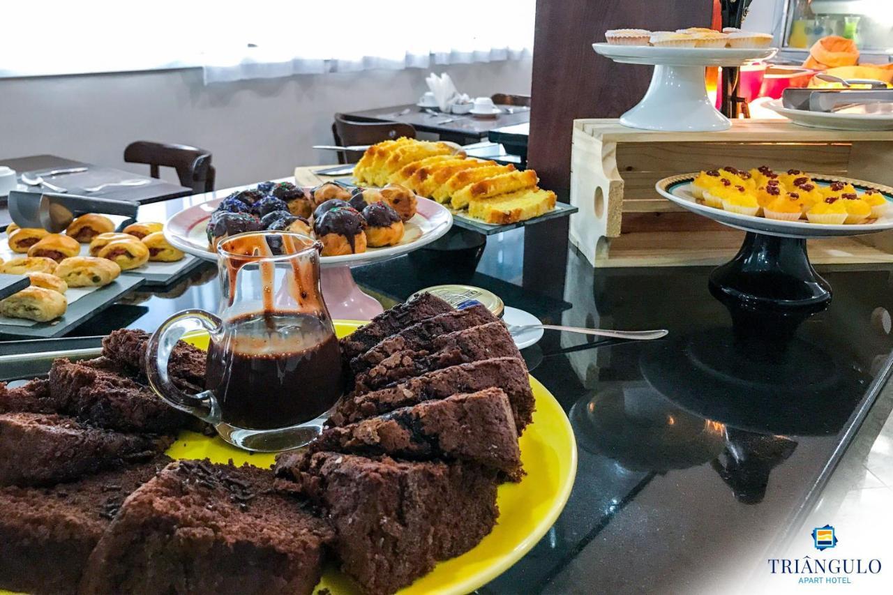 Triangulo Apart Hotel Vitória Zewnętrze zdjęcie