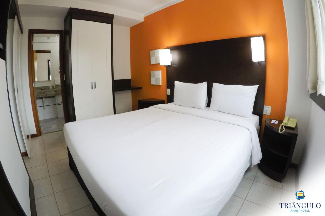 Triangulo Apart Hotel Vitória Zewnętrze zdjęcie