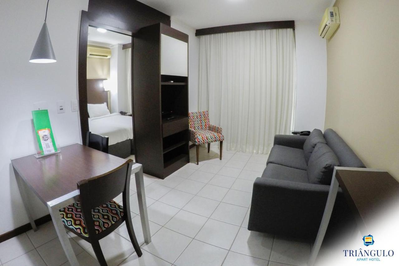 Triangulo Apart Hotel Vitória Zewnętrze zdjęcie