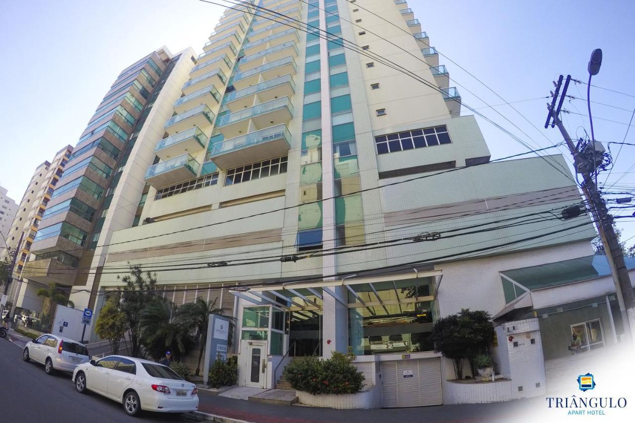 Triangulo Apart Hotel Vitória Zewnętrze zdjęcie