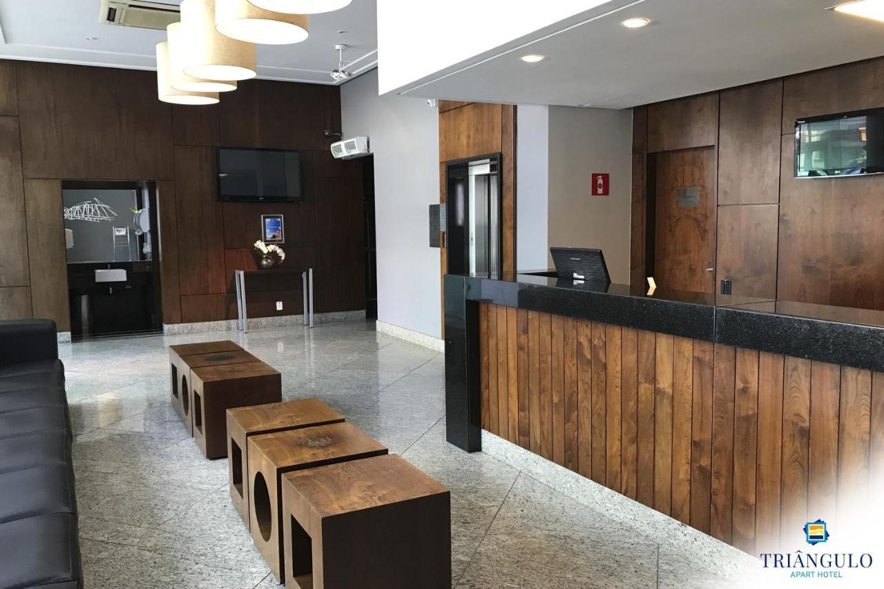 Triangulo Apart Hotel Vitória Zewnętrze zdjęcie