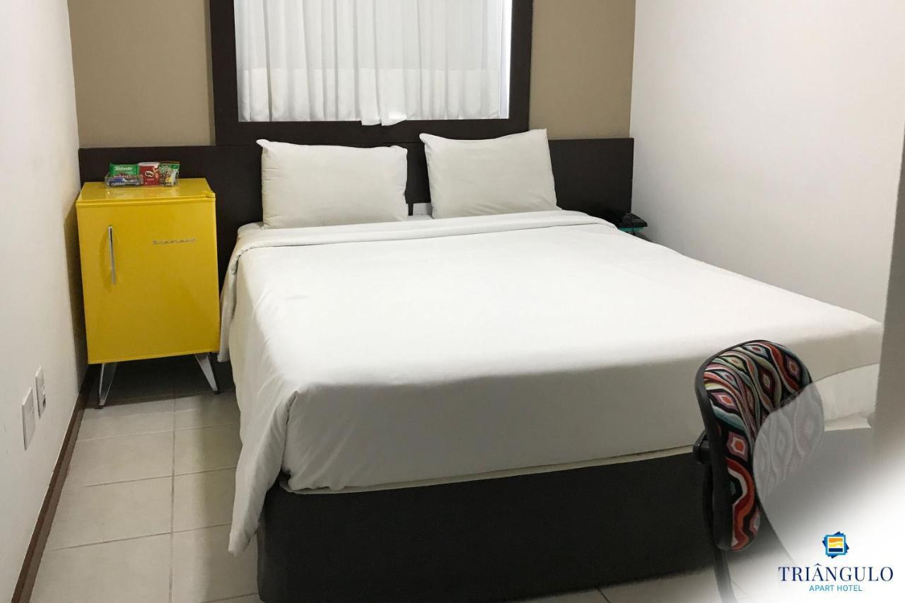 Triangulo Apart Hotel Vitória Zewnętrze zdjęcie