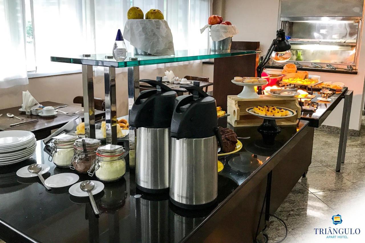Triangulo Apart Hotel Vitória Zewnętrze zdjęcie