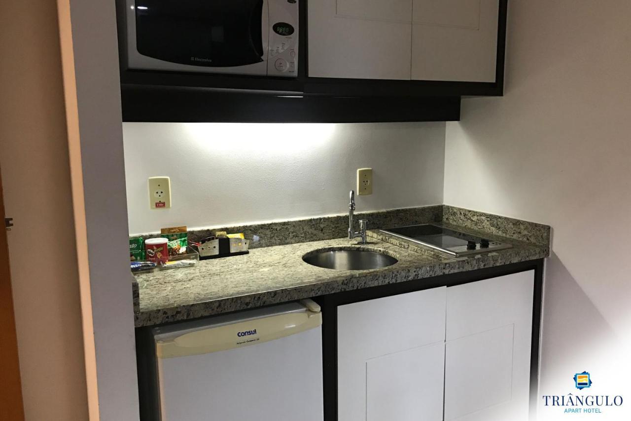Triangulo Apart Hotel Vitória Zewnętrze zdjęcie
