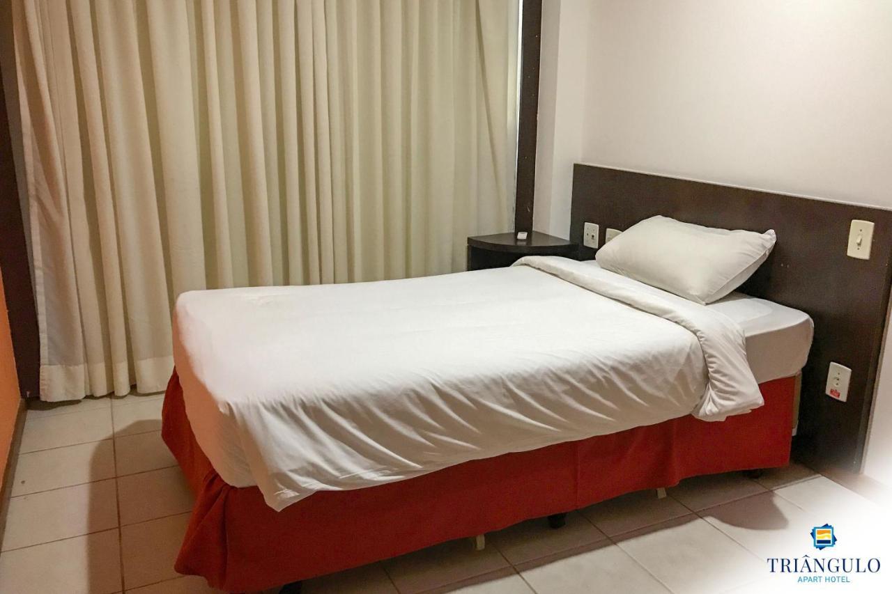 Triangulo Apart Hotel Vitória Zewnętrze zdjęcie