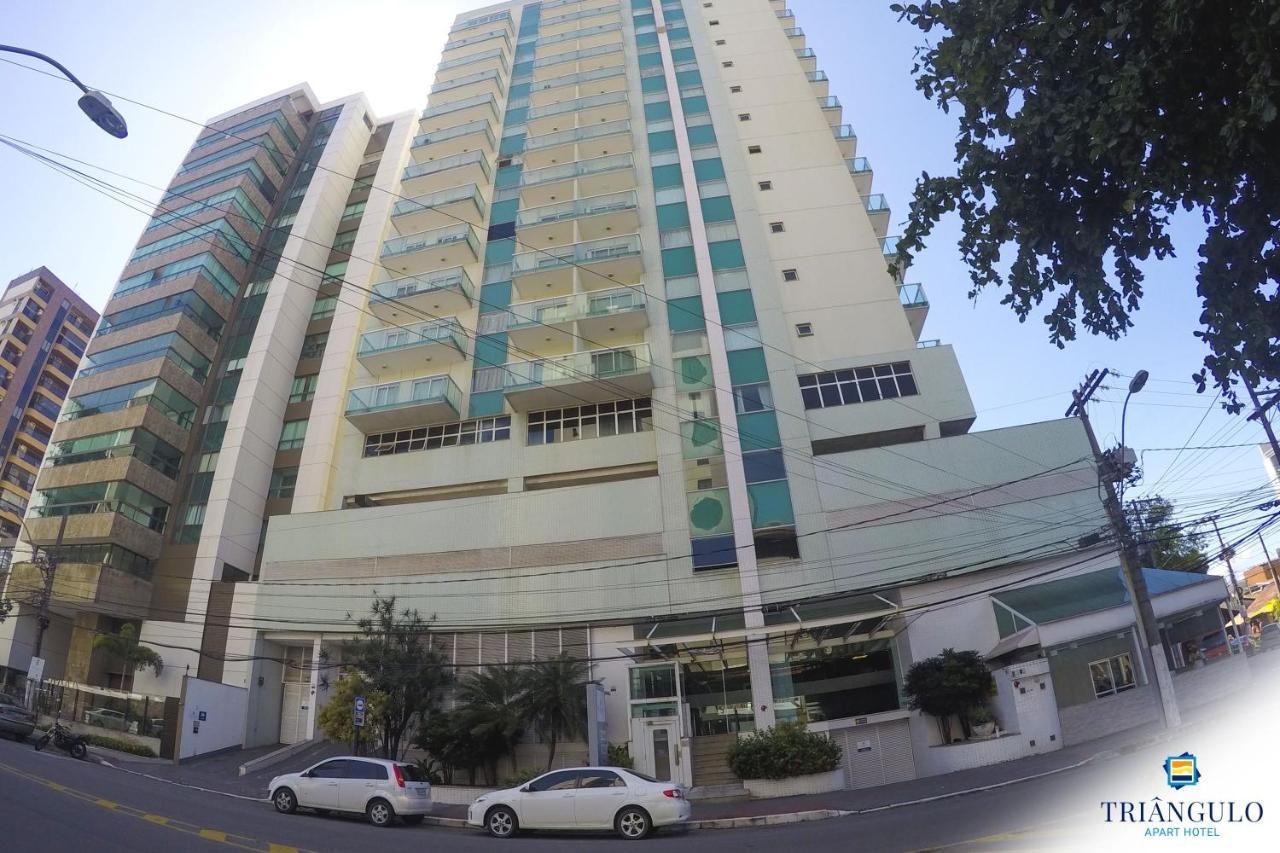 Triangulo Apart Hotel Vitória Zewnętrze zdjęcie