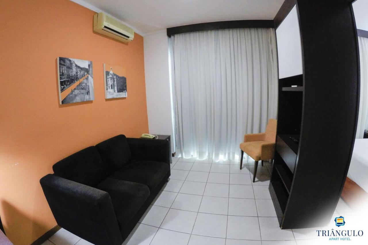 Triangulo Apart Hotel Vitória Zewnętrze zdjęcie