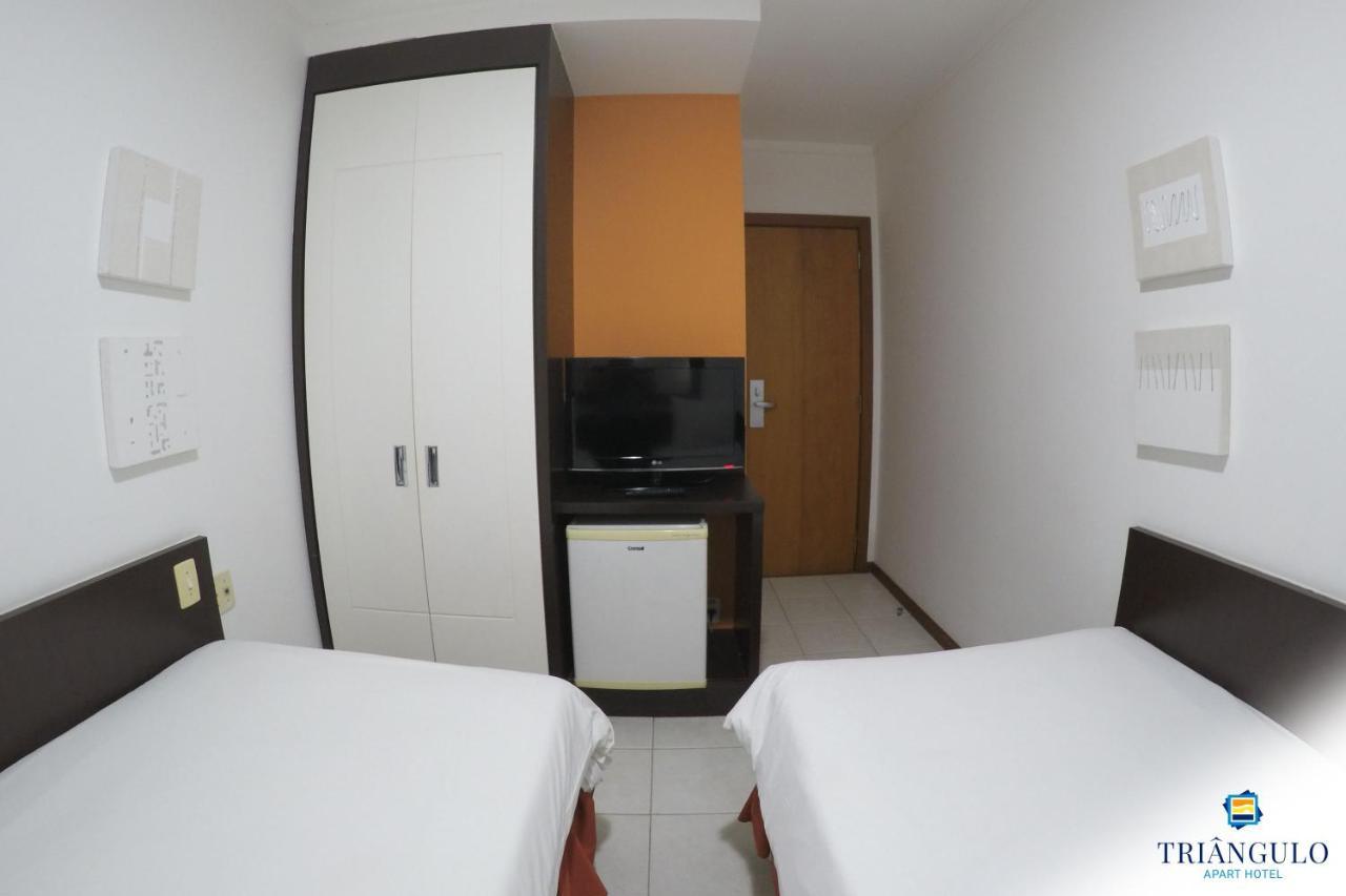 Triangulo Apart Hotel Vitória Zewnętrze zdjęcie