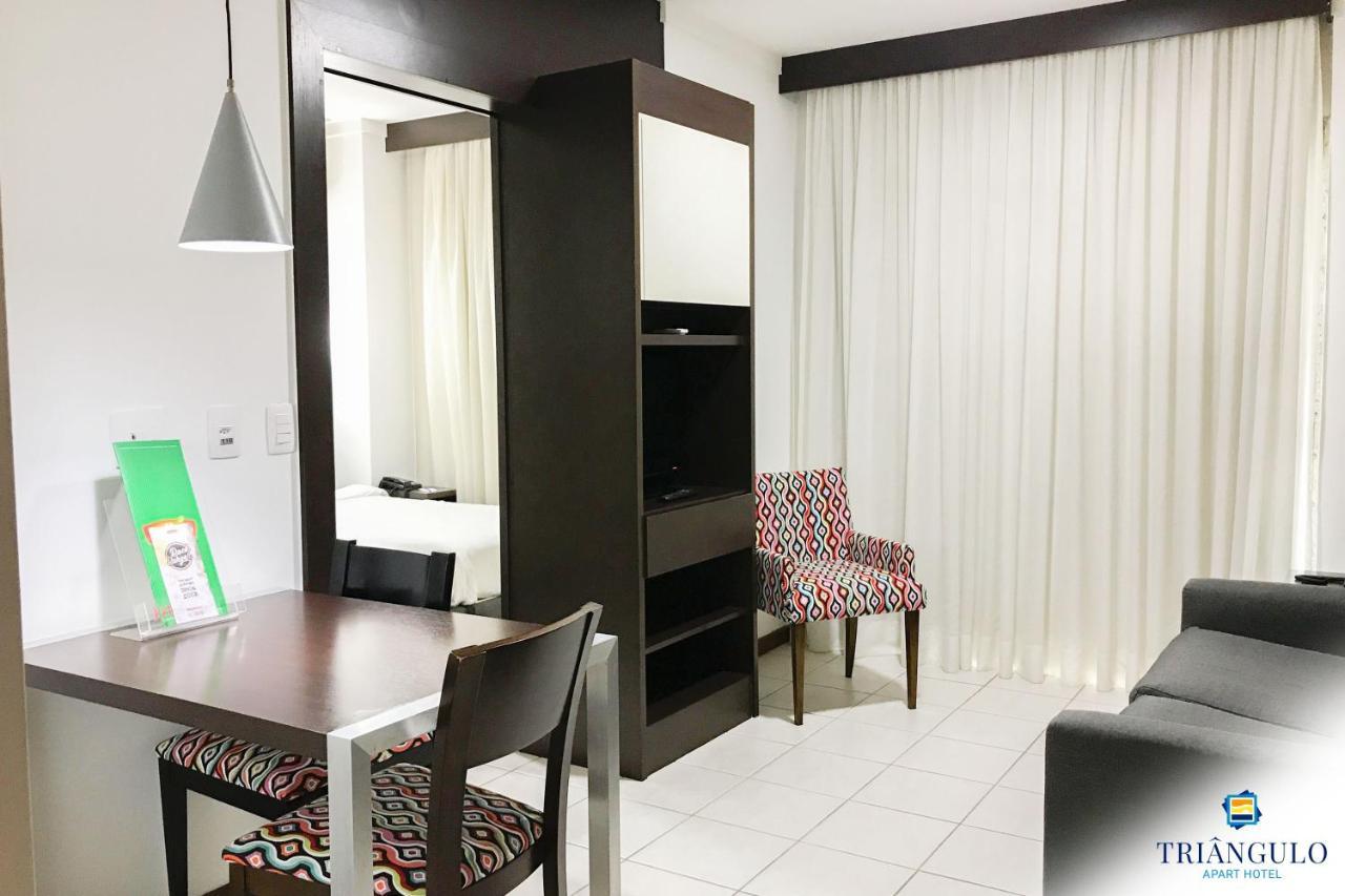 Triangulo Apart Hotel Vitória Zewnętrze zdjęcie