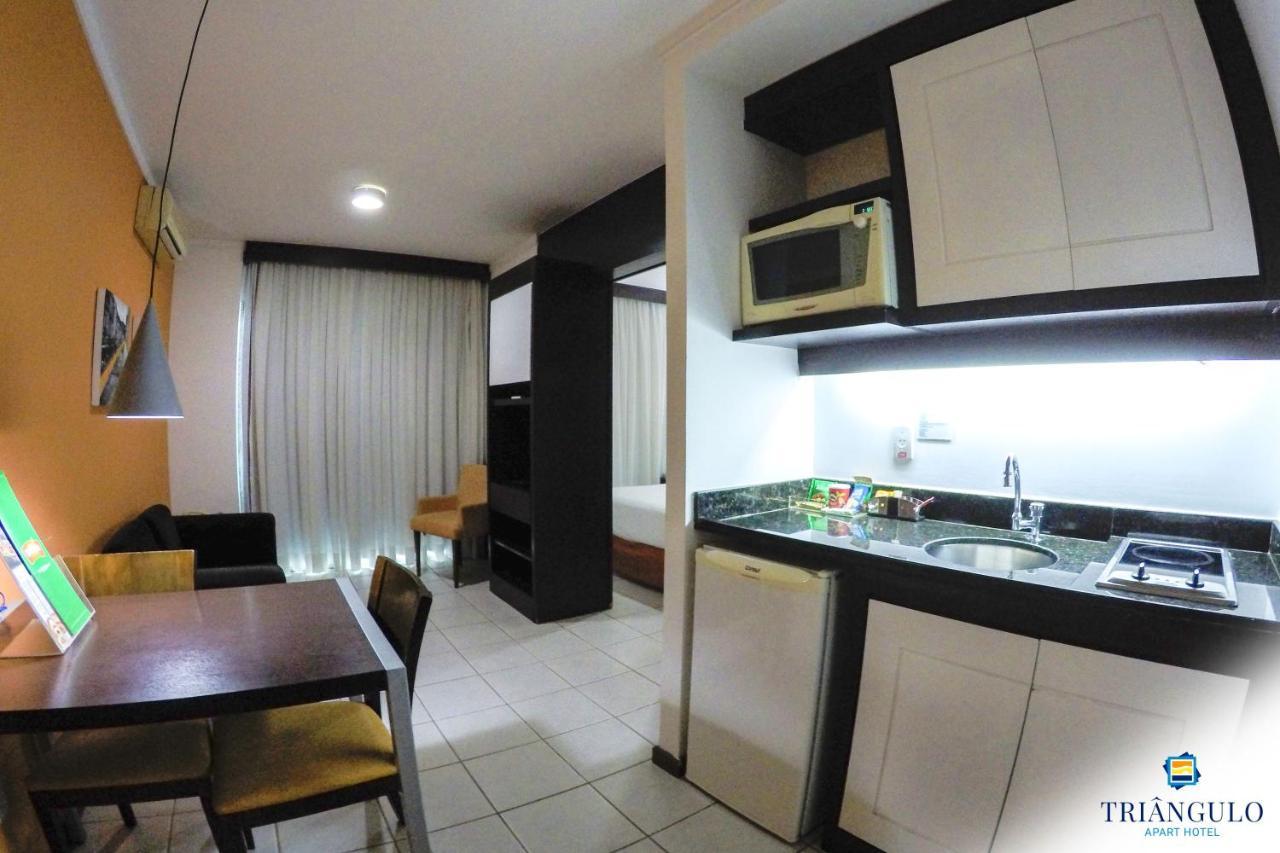 Triangulo Apart Hotel Vitória Zewnętrze zdjęcie